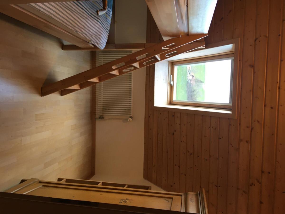 3,5 Zimmerferienwohnung Schwalbenaescht Rueeggisberg Buitenkant foto