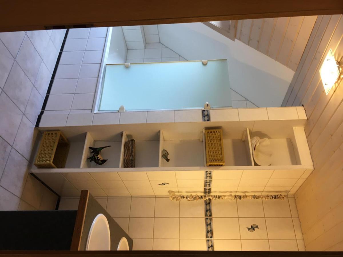 3,5 Zimmerferienwohnung Schwalbenaescht Rueeggisberg Buitenkant foto